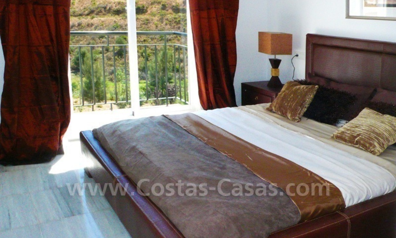 Bargain eerstelijngolf appartementen te koop op Golf resort aan de Costa del Sol 12