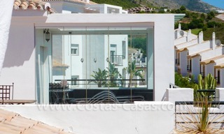 Bargain eerstelijngolf appartementen te koop op Golf resort aan de Costa del Sol 5