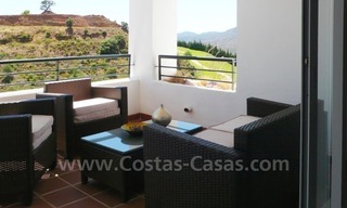 Bargain eerstelijngolf appartementen te koop op Golf resort aan de Costa del Sol 6