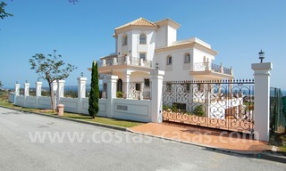 Ruime luxe villa te koop, golfresort, Benahavis – Marbella – Estepona 4