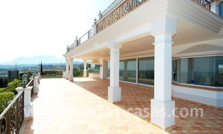 Ruime luxe villa te koop, golfresort, Benahavis – Marbella – Estepona 8