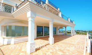 Ruime luxe villa te koop, golfresort, Benahavis – Marbella – Estepona 9