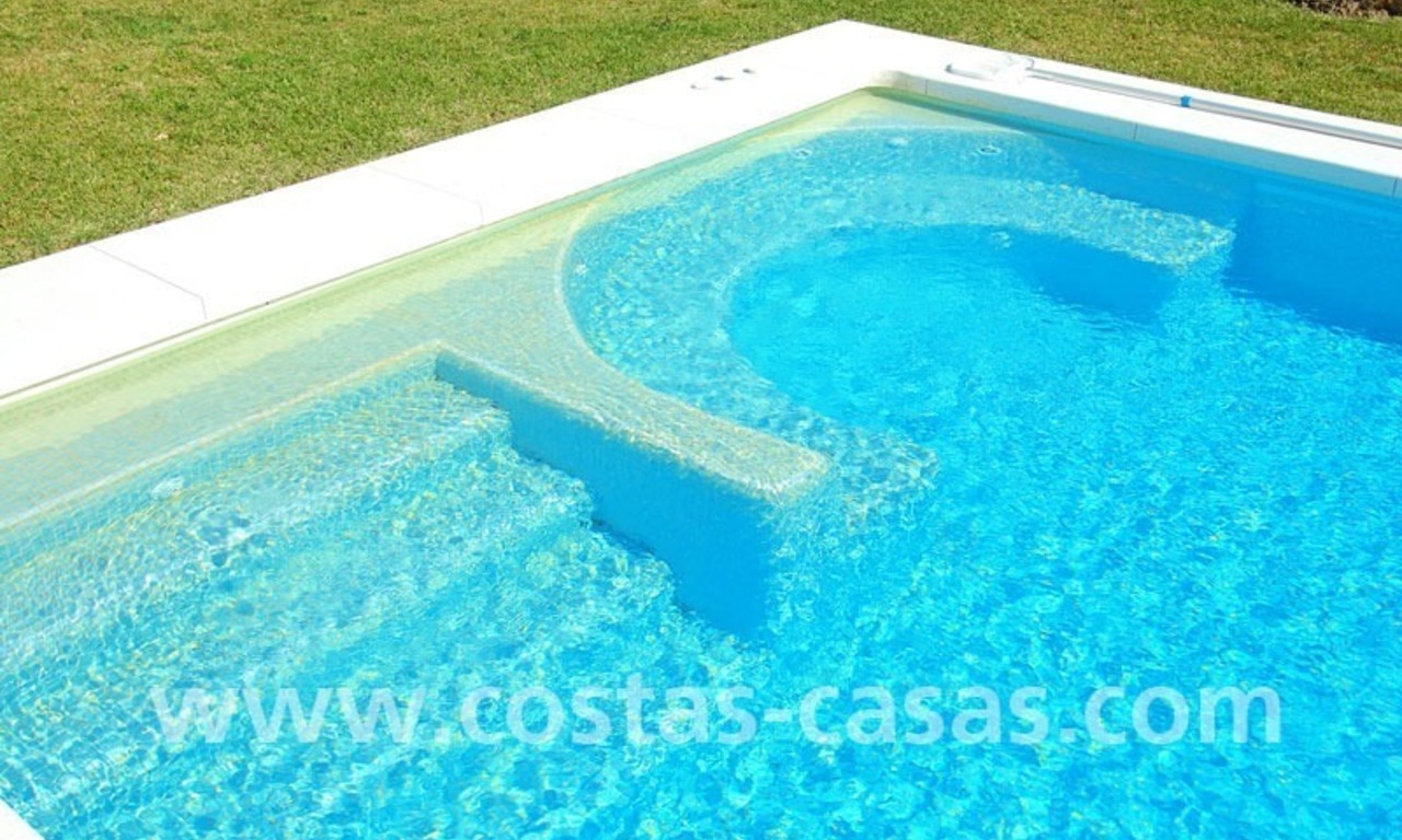 Ruime luxe villa te koop, golfresort, Benahavis – Marbella – Estepona 11