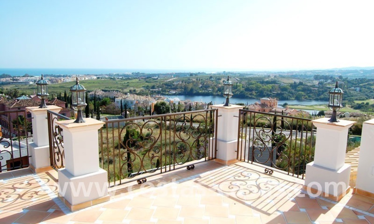 Ruime luxe villa te koop, golfresort, Benahavis – Marbella – Estepona 21