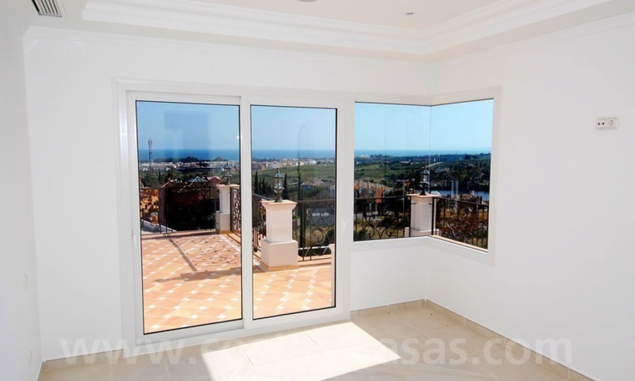 Ruime luxe villa te koop, golfresort, Benahavis – Marbella – Estepona 19
