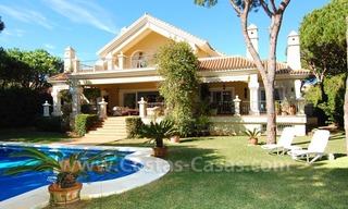 Luxe villa te koop in oost Marbella 1