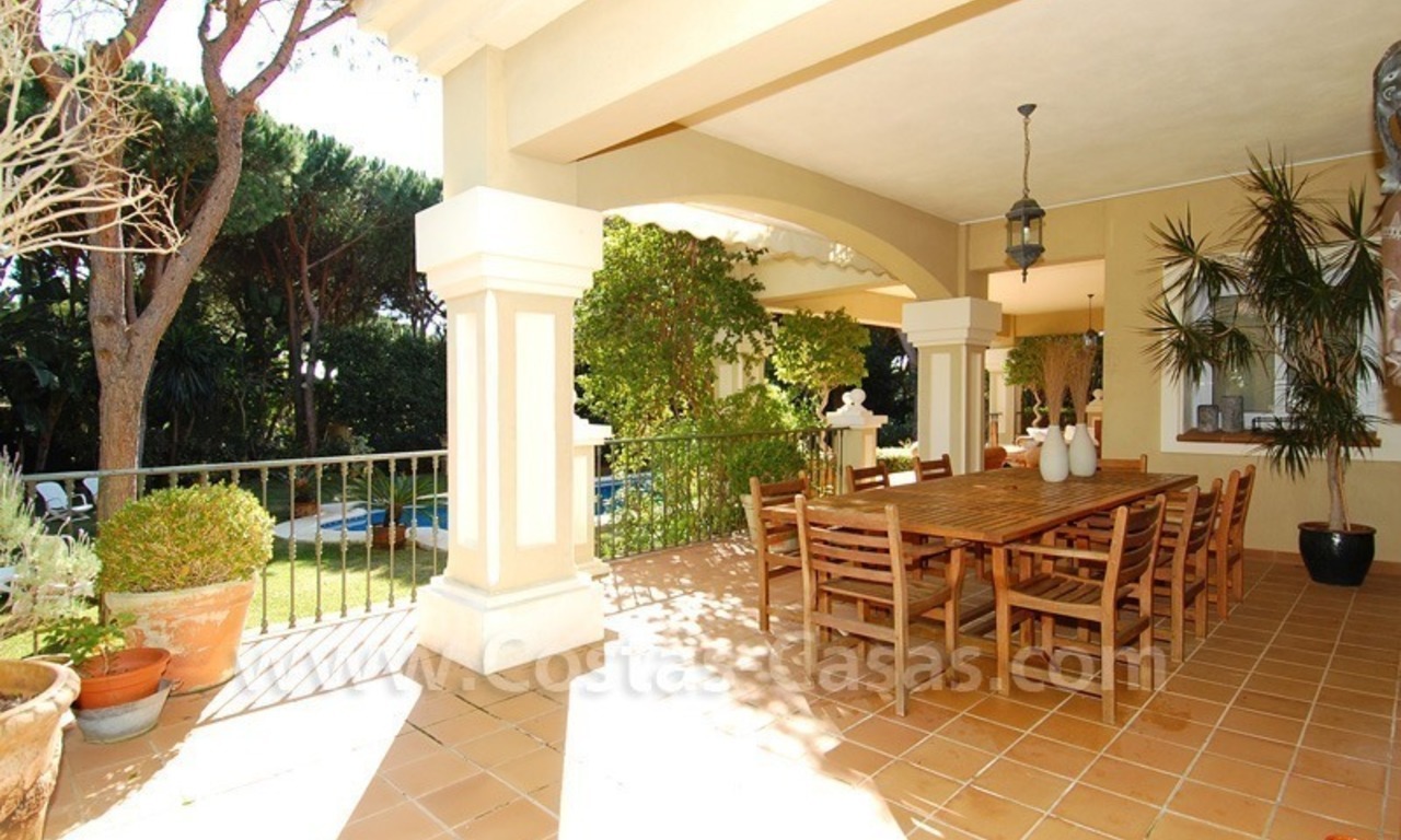Luxe villa te koop in oost Marbella 8