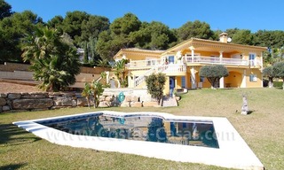 Prachtige luxe villa te koop in oost Marbella 1