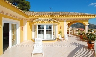 Prachtige luxe villa te koop in oost Marbella 7