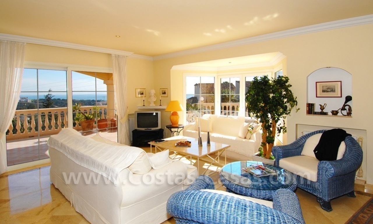 Prachtige luxe villa te koop in oost Marbella 11