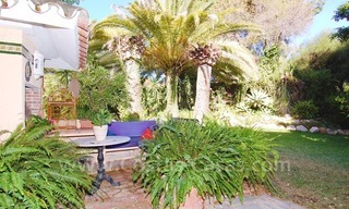 Eerstelijngolf villa te koop aan Aloha golf te Nueva Andalucia – Marbella 9