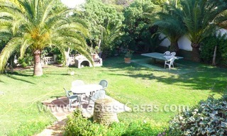 Investeringseigendom - te renoveren villa te koop beachside Marbella oost 2