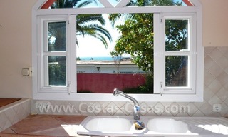 Investeringseigendom - te renoveren villa te koop beachside Marbella oost 10