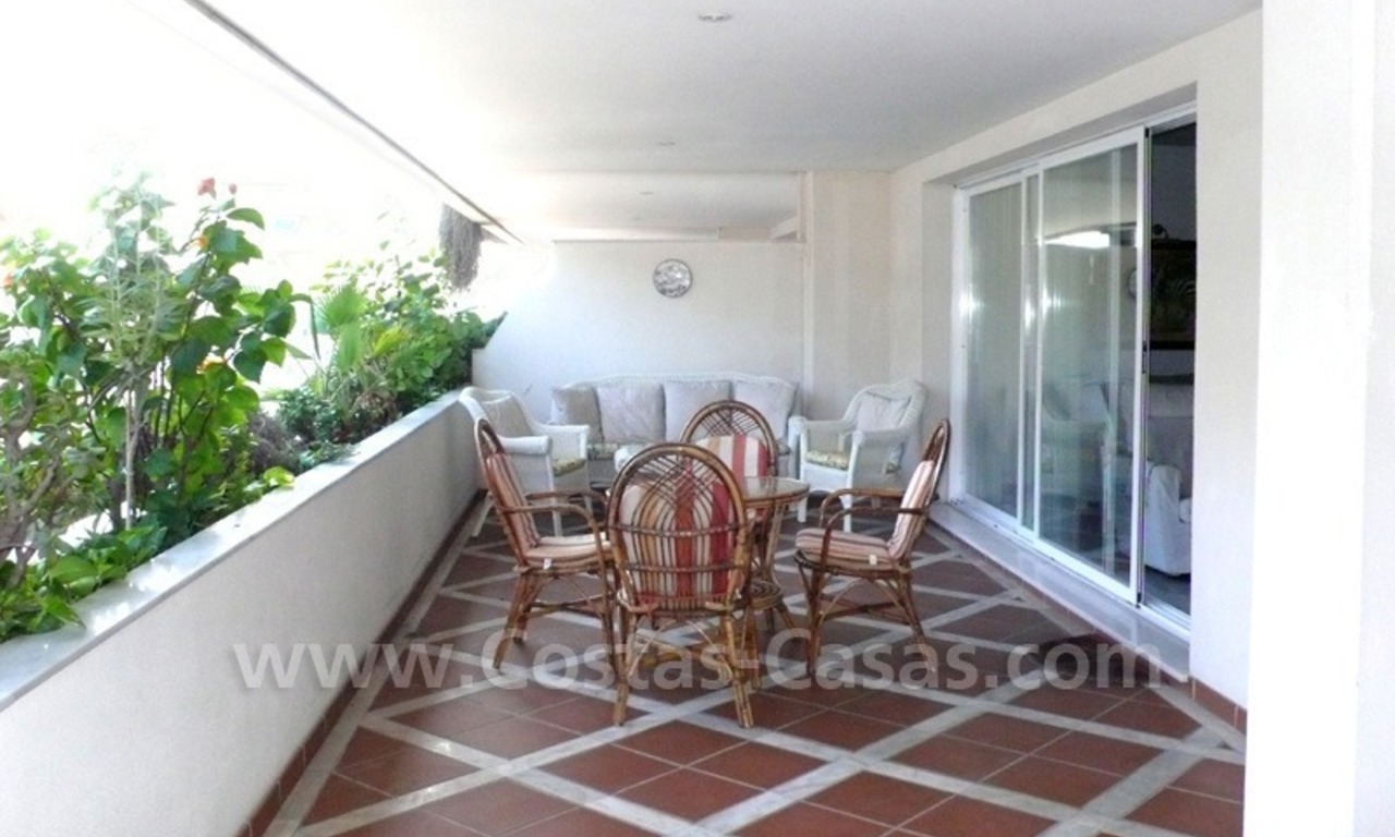 Puerto Banus Marbella for sale luxe appartement te koop 2