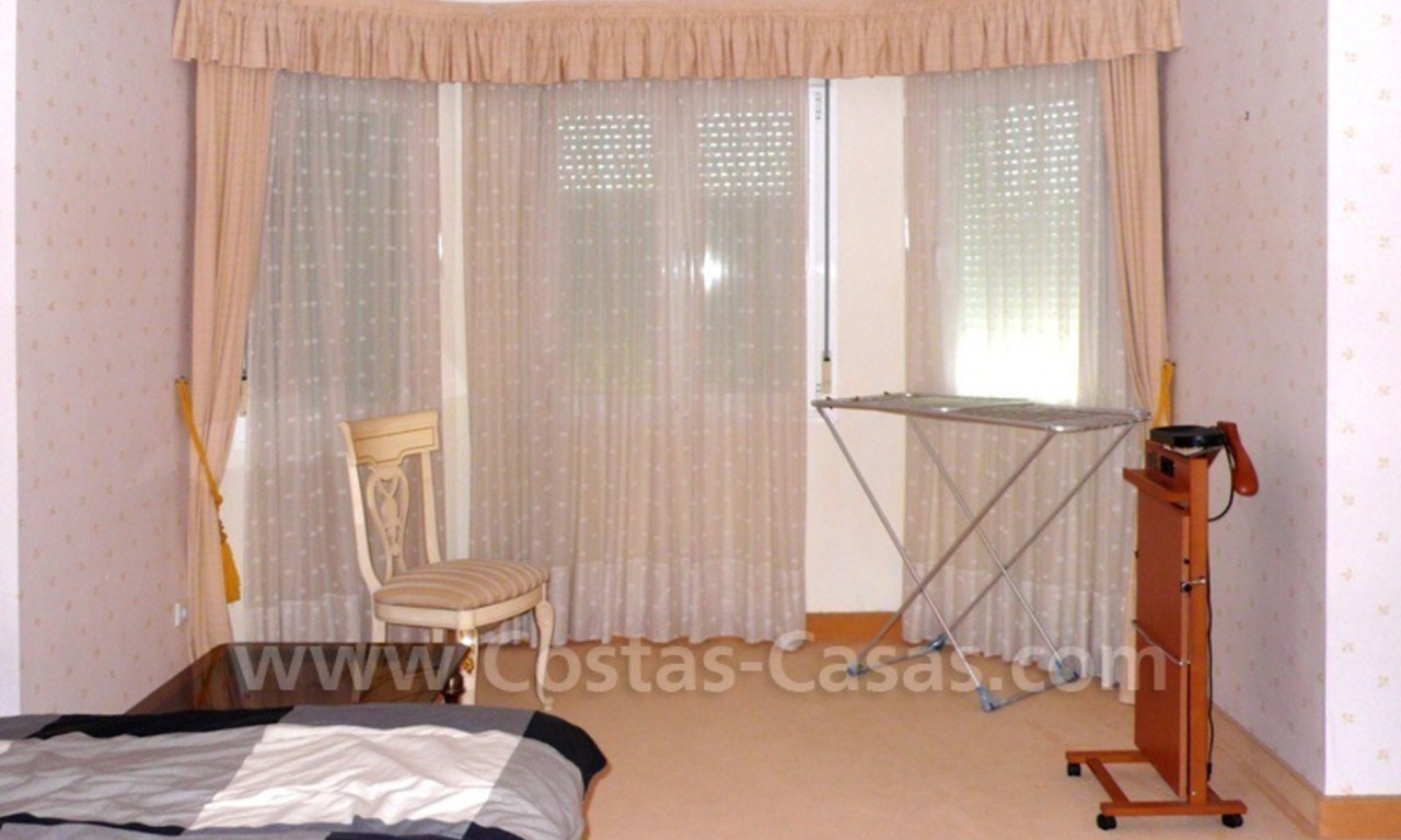 Villa te koop in Hacienda Las Chapas, Marbella 20