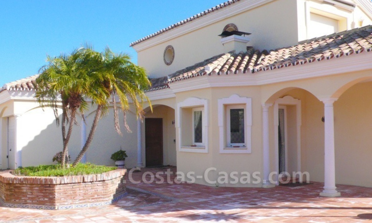 Villa te koop in Hacienda Las Chapas, Marbella 7