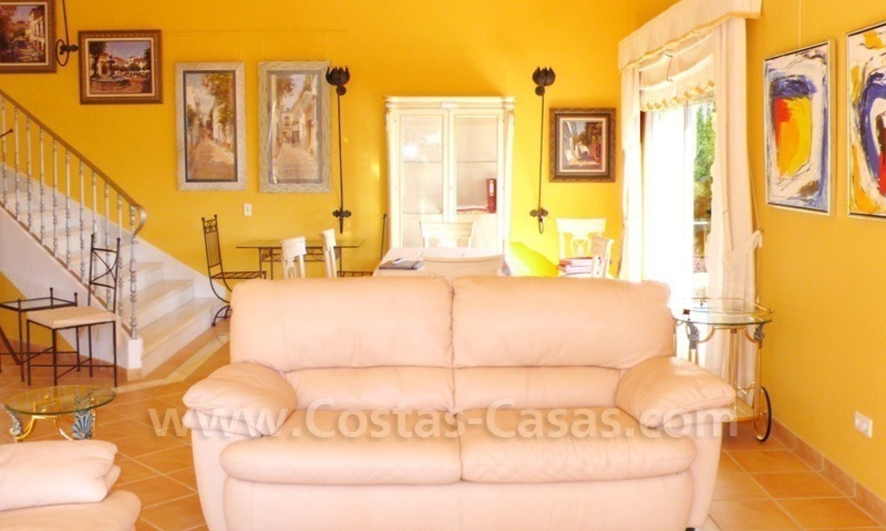 Villa te koop in Hacienda Las Chapas, Marbella 13