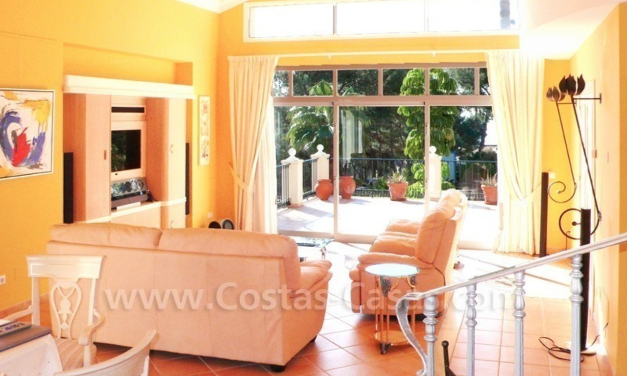 Villa te koop in Hacienda Las Chapas, Marbella 14