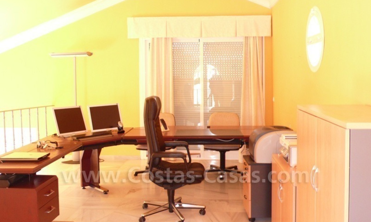 Villa te koop in Hacienda Las Chapas, Marbella 18