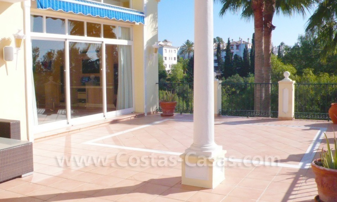 Villa te koop in Hacienda Las Chapas, Marbella 10