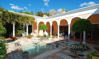Romantische villa te koop boven de Golden Mile in Marbella 7
