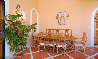 Romantische villa te koop boven de Golden Mile in Marbella 26