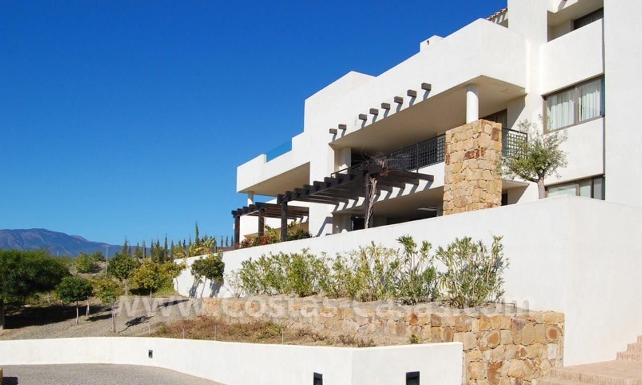 Koopje! Modern luxe appartement te koop, golfresort, Marbella – Benahavis 4