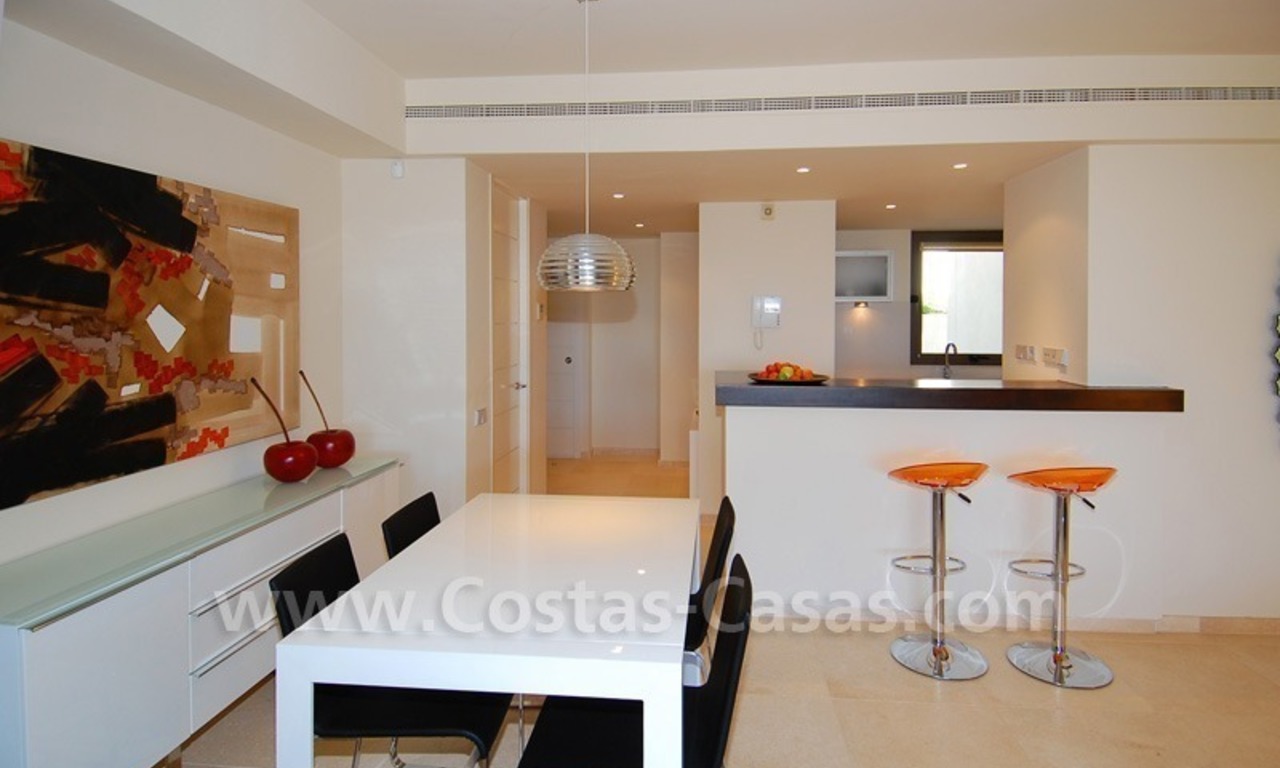 Koopje! Modern luxe appartement te koop, golfresort, Marbella – Benahavis 19