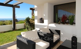 Koopje! Modern luxe appartement te koop, golfresort, Marbella – Benahavis 10