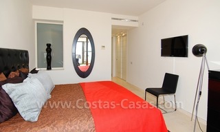 Koopje! Modern luxe appartement te koop, golfresort, Marbella – Benahavis 25
