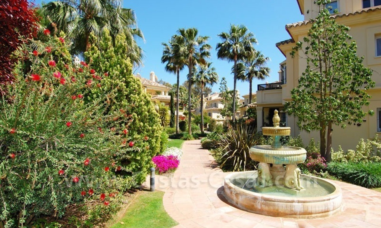 Ruim luxe appartement te koop in Nueva Andalucia te Marbella 24