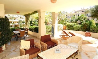 Ruim luxe appartement te koop in Nueva Andalucia te Marbella 6