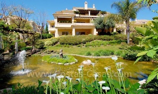 Ruim luxe koopappartement in Nueva Andalucia te Marbella 18