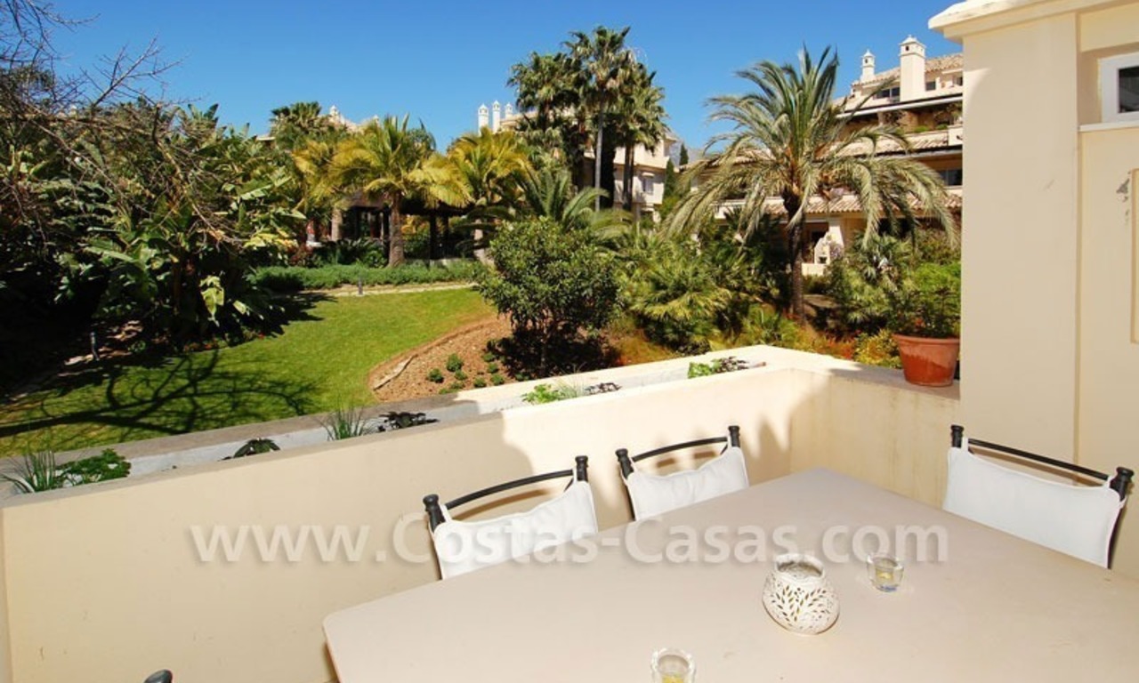 Ruim luxe koopappartement in Nueva Andalucia te Marbella 9