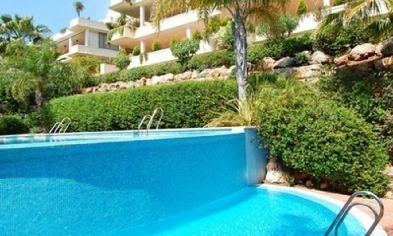 Exclusief penthouse appartement te koop op de Golden Mile te Marbella 24