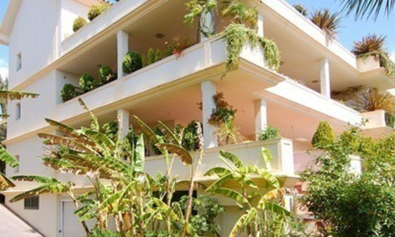 Exclusief penthouse koopappartement op de Golden Mile te Marbella 24
