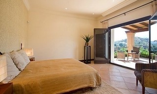 Luxe villa te koop op Marbella Club Golf Resort te Benahavis 10