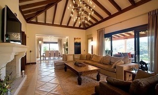 Luxe villa te koop op Marbella Club Golf Resort te Benahavis 2