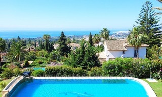 Opportuniteit! Luxe villa te koop in Sierra Blanca te Marbella 1