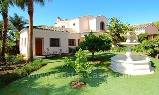 Opportuniteit! Luxe villa te koop in Sierra Blanca te Marbella 29