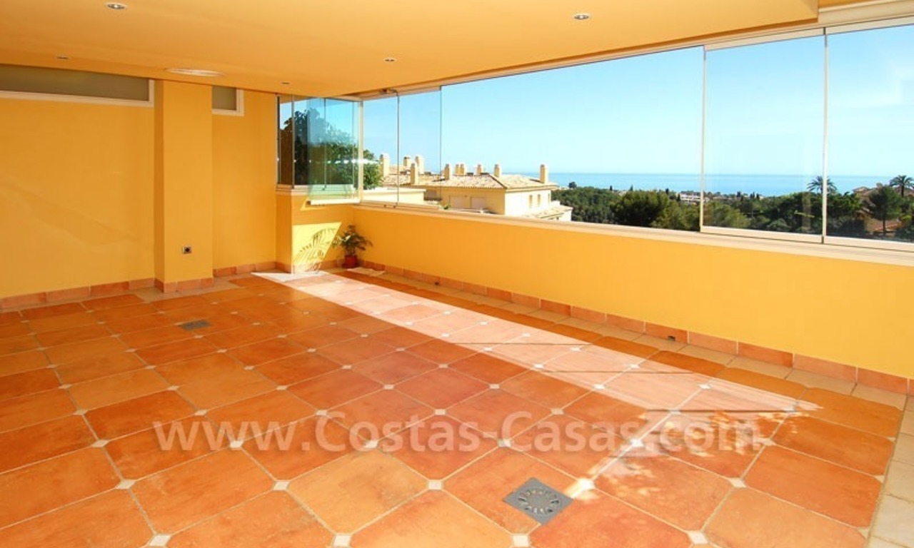 Distressed sale – luxe appartement te koop in Sierra Blanca te Marbella 3