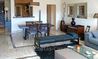 Nieuwe appartementen en penthouses te koop in Marbella – Nueva Andalucia 15