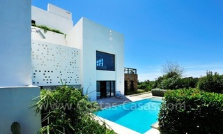 Exclusieve moderne villa te koop nabij golfcourse, Marbella – Benahavis 7