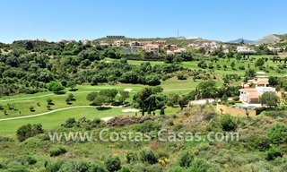 Exclusieve moderne villa te koop nabij golfcourse, Marbella – Benahavis 14