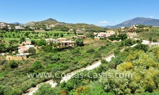 Exclusieve moderne villa te koop nabij golfcourse, Marbella – Benahavis 13