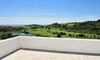 Exclusieve moderne villa te koop nabij golfcourse, Marbella – Benahavis 11