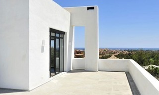 Exclusieve moderne villa te koop nabij golfcourse, Marbella – Benahavis 27