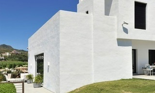 Exclusieve moderne villa te koop nabij golfcourse, Marbella – Benahavis 29