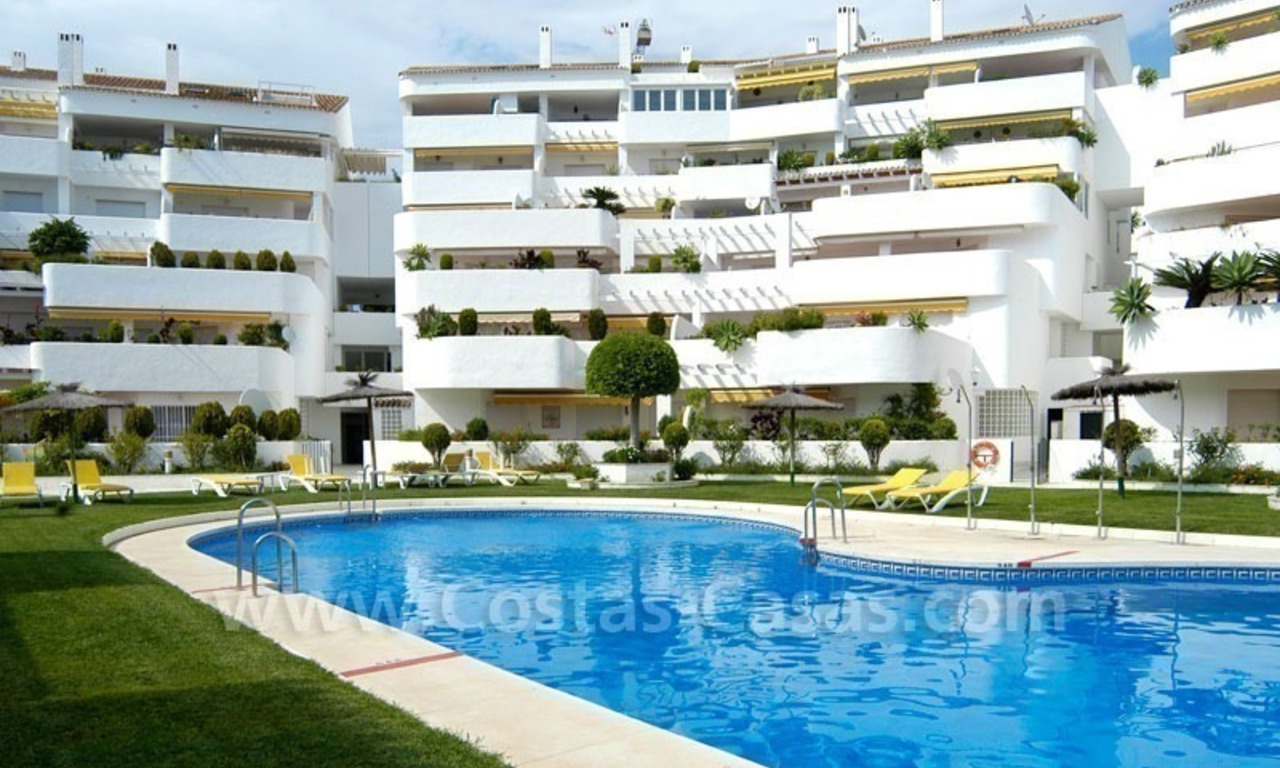 Bargain penthouse koopappartement in Nueva Andalucia te Marbella 7