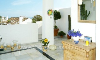 Bargain penthouse koopappartement in Nueva Andalucia te Marbella 8